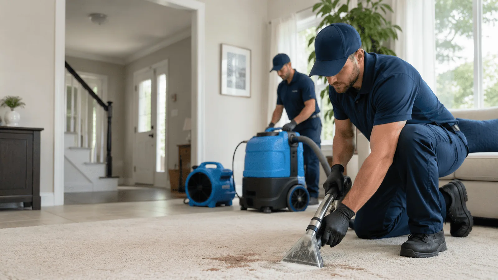 Pet Stain Carpet Cleaning in Winton, CA near me